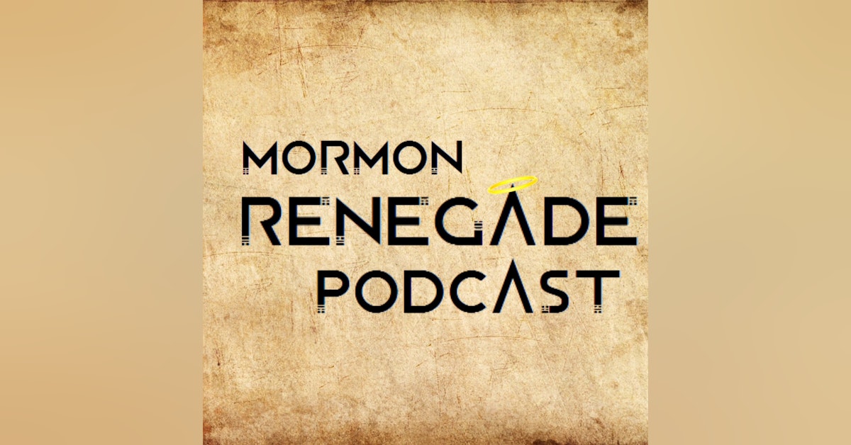 Episode #25 A Key to the Mormon Counter Culture W/Ben Shaffer