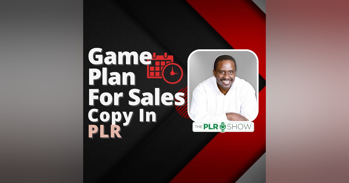 0002 - Should You Rely on the Sales Copy In Your PLR Packages?