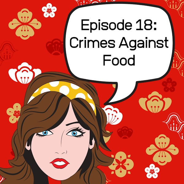 Crimes Against Food Image