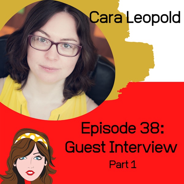 Guest Interview: Cara Leopold Image