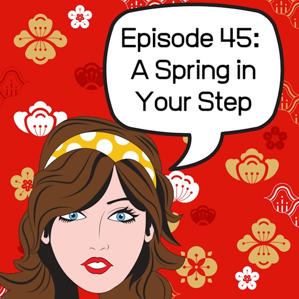 A Spring in Your Step Image