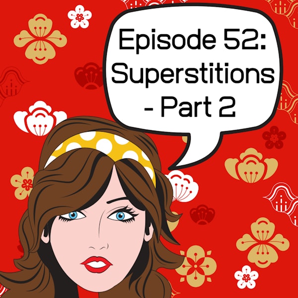 Superstitions - Part 2 Image