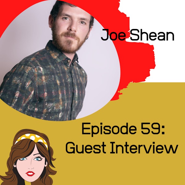 Guest Interview: Joe Shean Image
