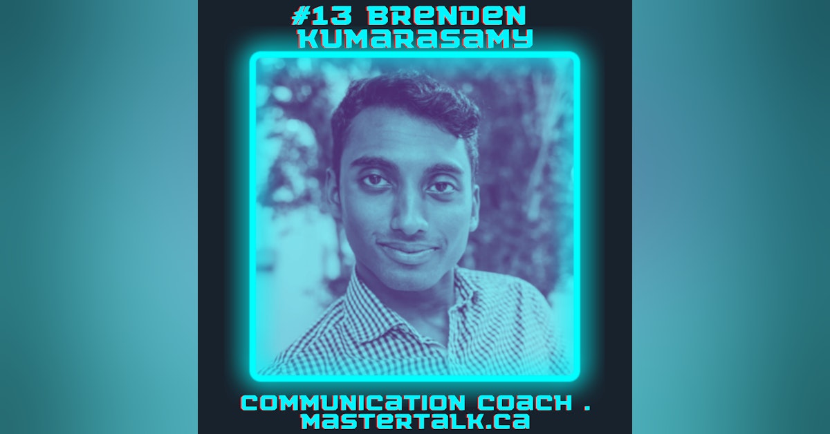 13 - You Can Use Your Words To Unlock Your Best Life - Brenden Kumarasamy