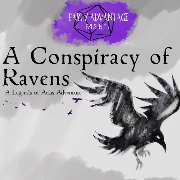 Episode image for 100th Episode Trailer: A Conspiracy of Ravens