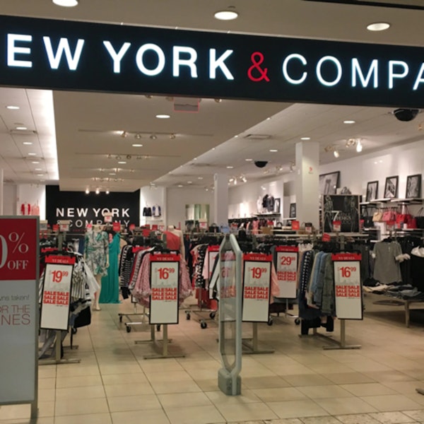 Review of NY&Company