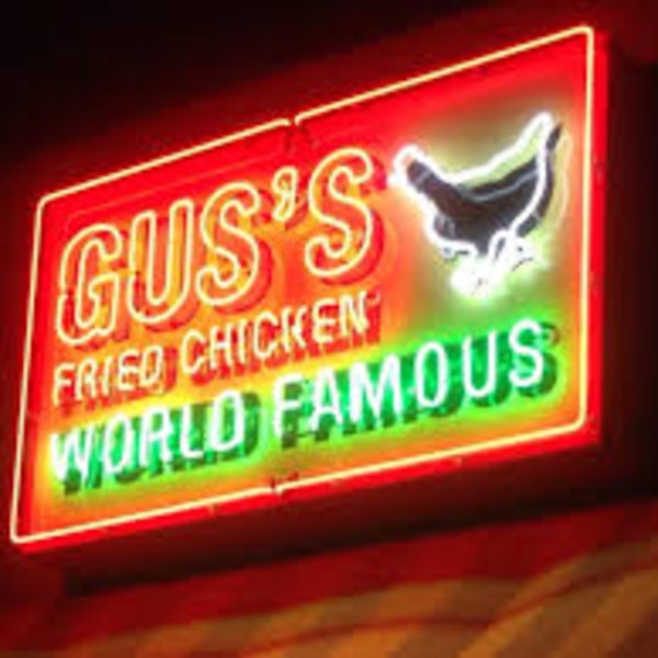 Review : Gus’s Chicken Franchise