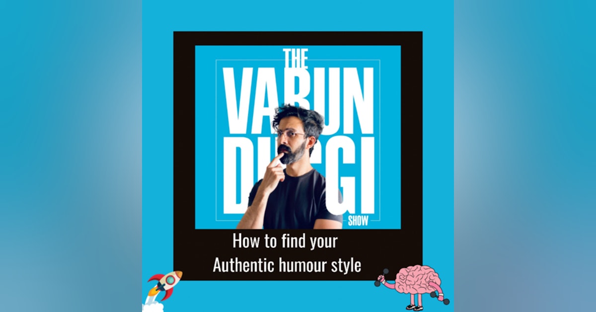 How you can find your Authentic Humour style ( and how finding it can help you) 🚀🧠