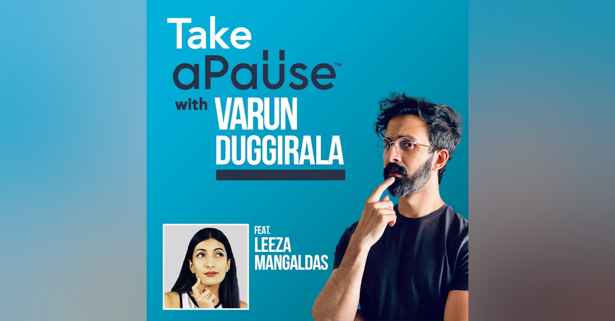 Leeza Mangaldas on Why Don’t We Talk About Sex in India