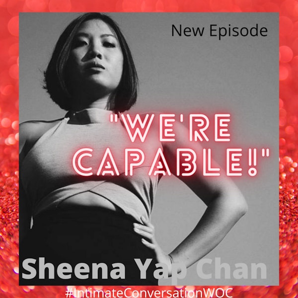 “We’re Capable!” with Sheena Yap Chan Image