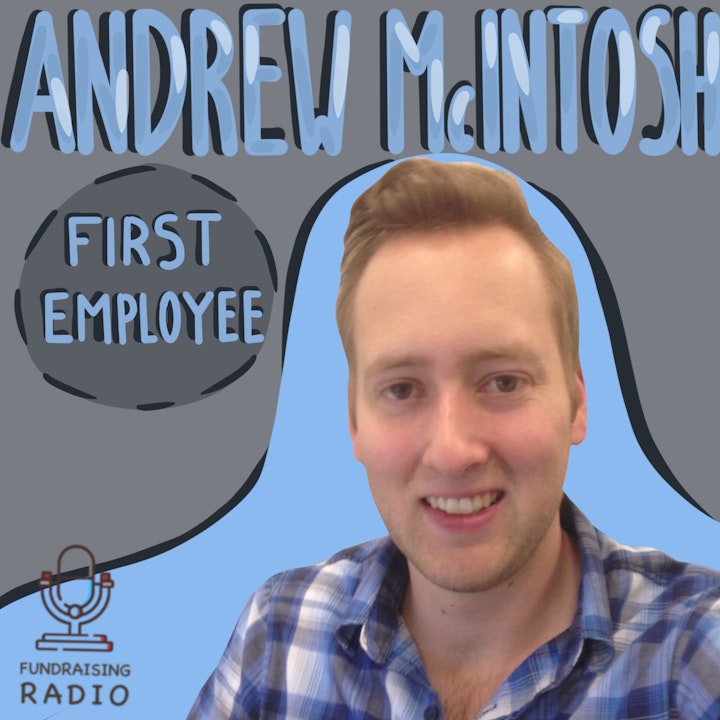 First employees in successful companies - how to build that dream team? By Andrew McIntosh