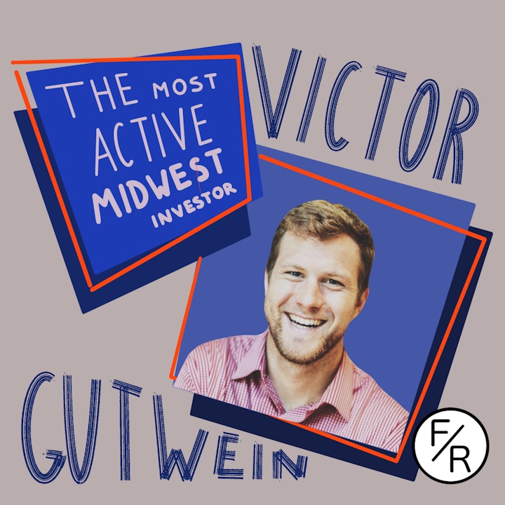 The most active VC of Midwest - Founder of M25 gives advice to founders based in Midwest. By Victor Gutwein