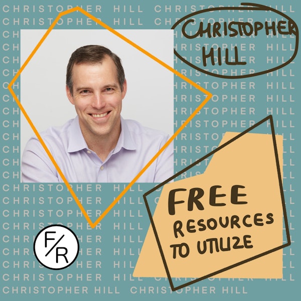 How Does The Government Support Early-Stage Startup Founders? With Christopher Hill Image
