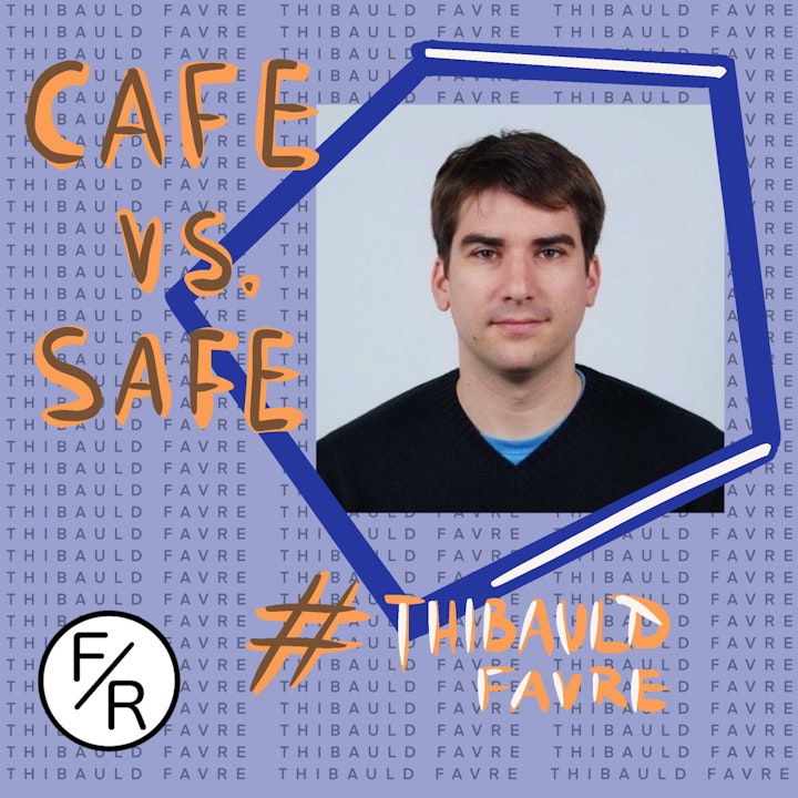 Fundraising Without Pitching—Why Not? A New Way to Raise Money: CAFE. With Thibauld Favre