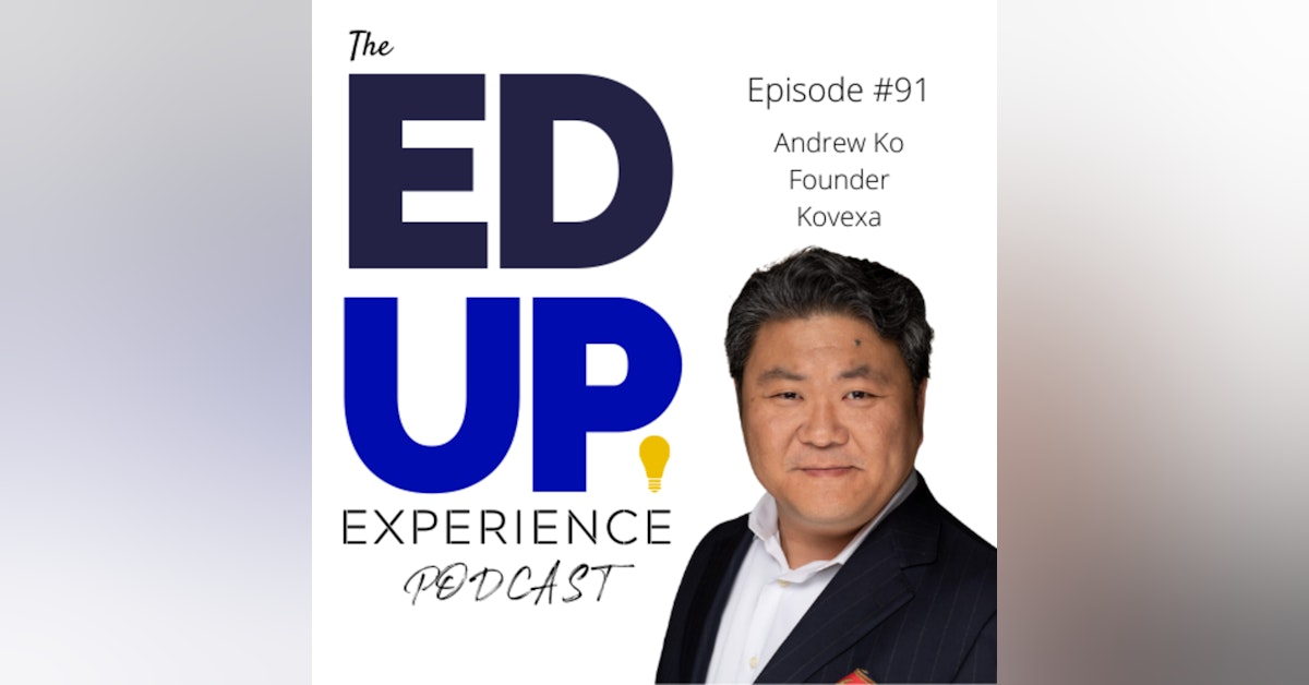 92: The Multi-Billion Dollar Question - with Andrew Ko, Founder at Kovexa