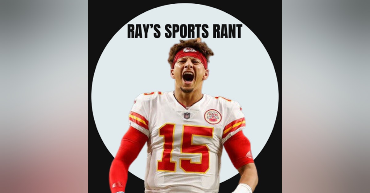 Ep.6 | I can’t believe I have to say this, but Patrick Mahomes is the best quarterback in the NFL