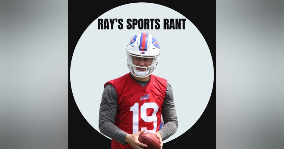 Ep.8 | Bills Fans’ Calling For Buffalo To Cut Alleged Rapist Punter. Because Bills Mafia Are Real
