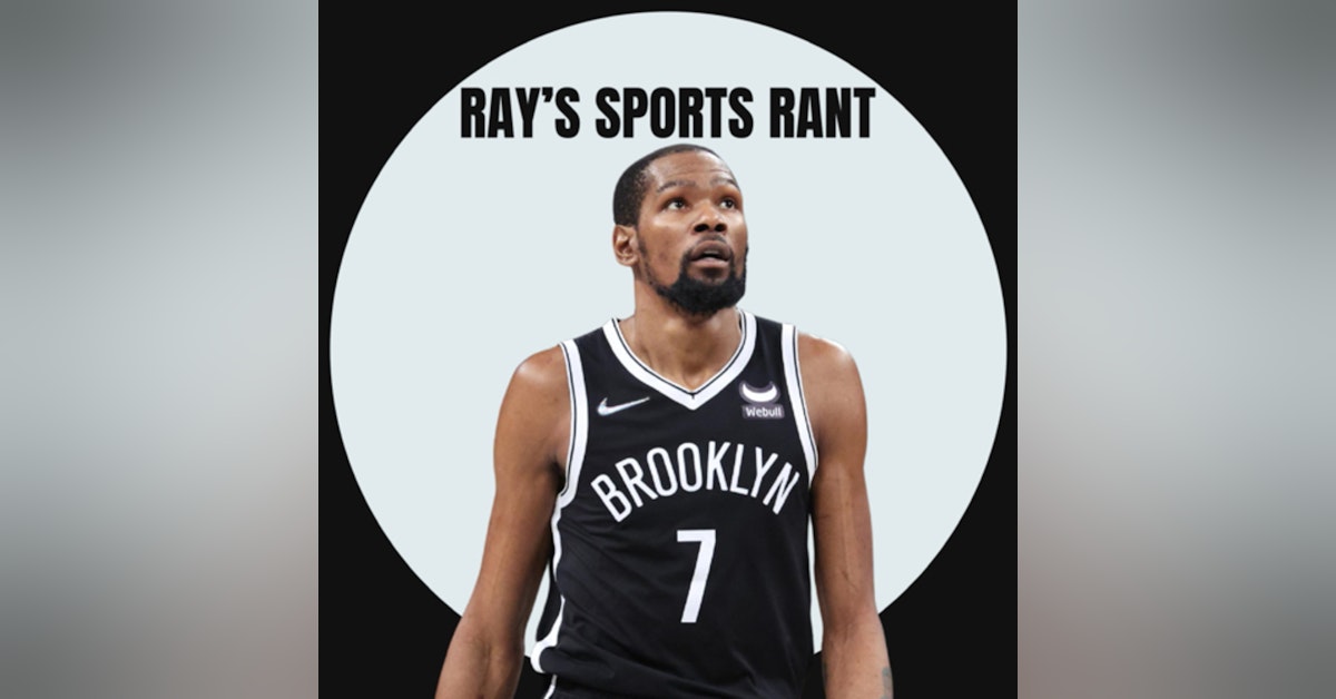 Ep.9 | Did Kevin Durant Tarnish His Reputation By Demanding A Trade From The Nets
