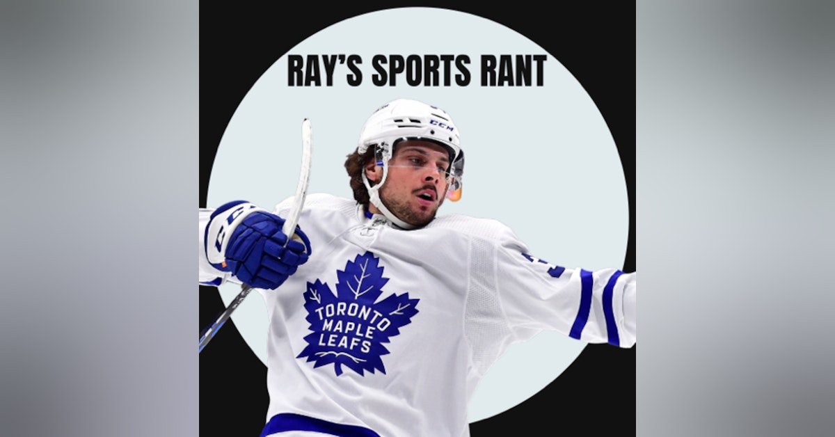 Ep.12 | Is It Stanley Cup or Bust For The Toronto Maple Leafs