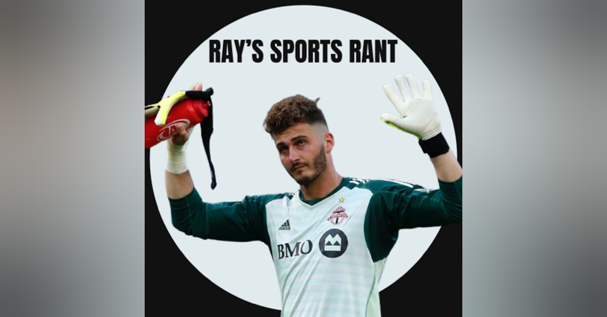 Ep.13 | Is Alex Bono The Reason TFC Won’t Be Going To The Playoffs?