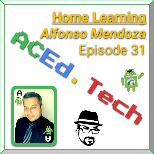 EDU: Home Learning with Alfonso Mendoza Jr. Image
