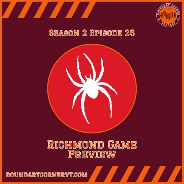 Richmond Game Preview