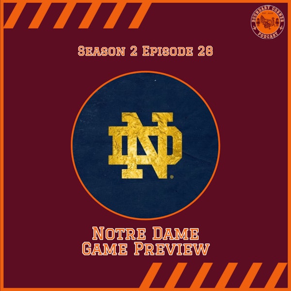 Notre Dame Game Preview