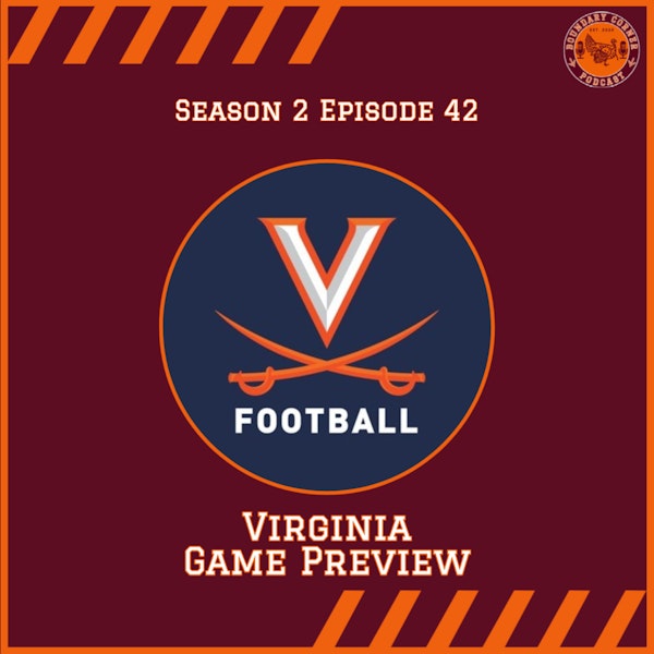Virginia Game Preview