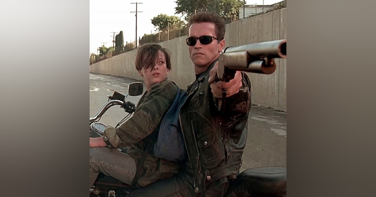 Jay Movie Talk Ep.170 Terminator 2 Judgement Day
