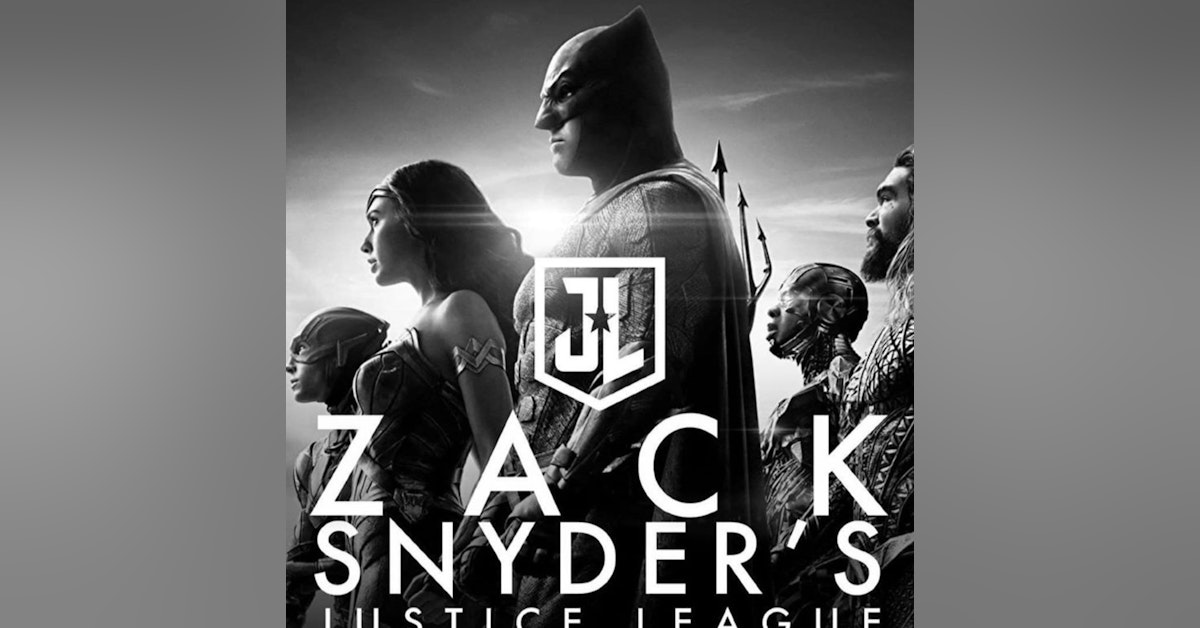 Jay Movie Talk Ep.195 The Snyder Cut