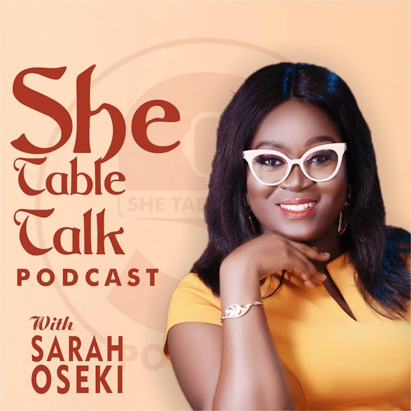 The Congenial Warrior [with Sussan Obiechina] Episode 5 of the Sickle Cell Warrior Series