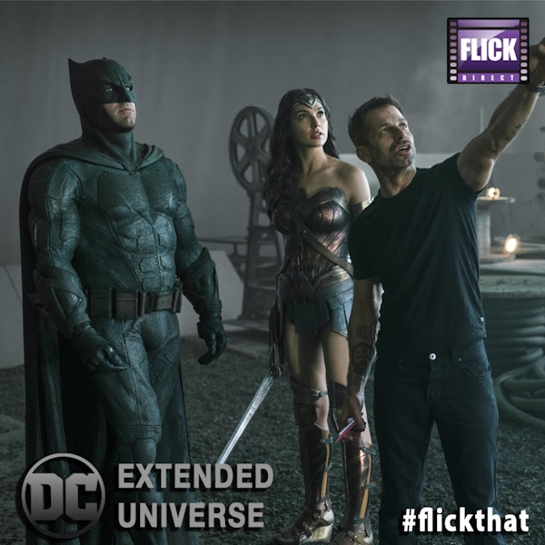 FlickThat Takes On The DCEU Image