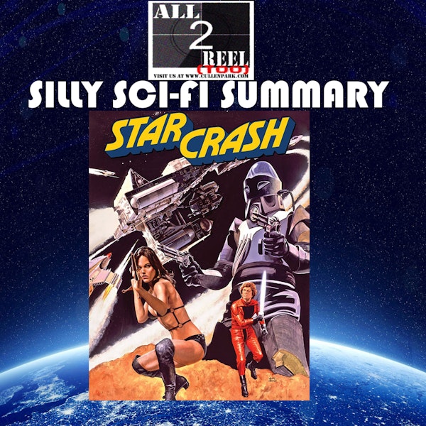 Starcrash (1978) - A SILLY SCI-FI SUMMARY Image