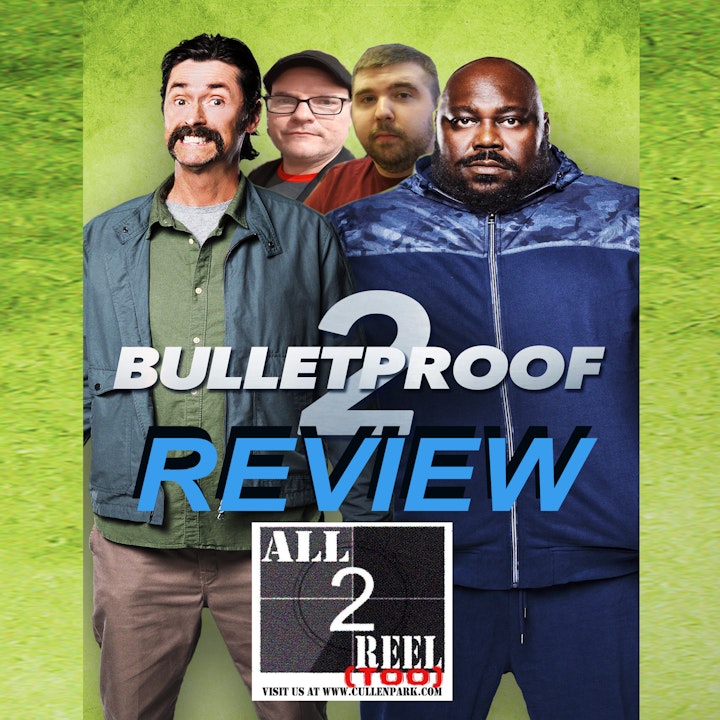Bulletproof 2 (2020)- Direct From Hell