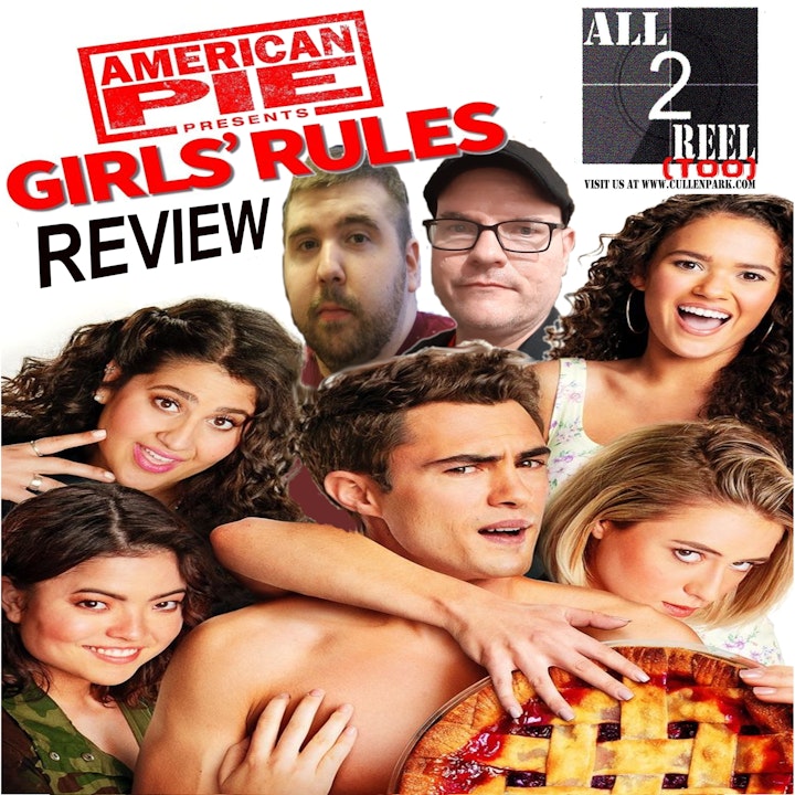 American Pie Presents: Girls' Rules (2020)- Direct From Hell