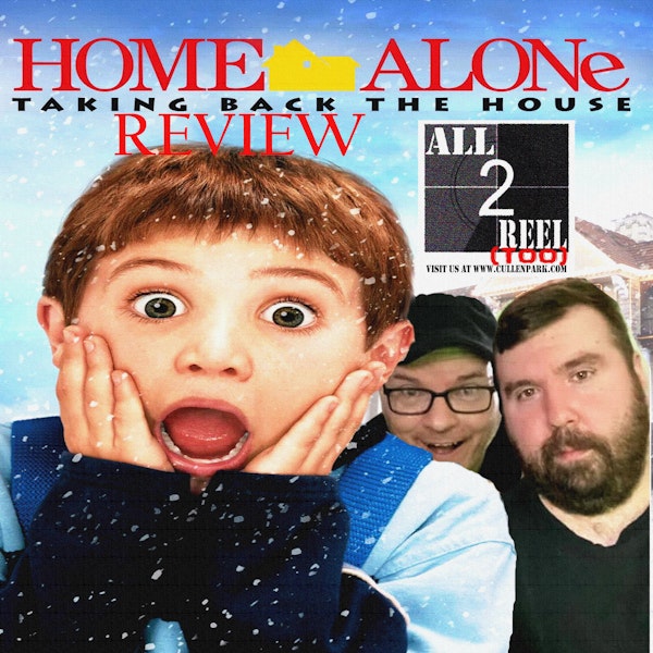 Home Alone 4: Taking Back the House (2002)- Direct From Hell Image
