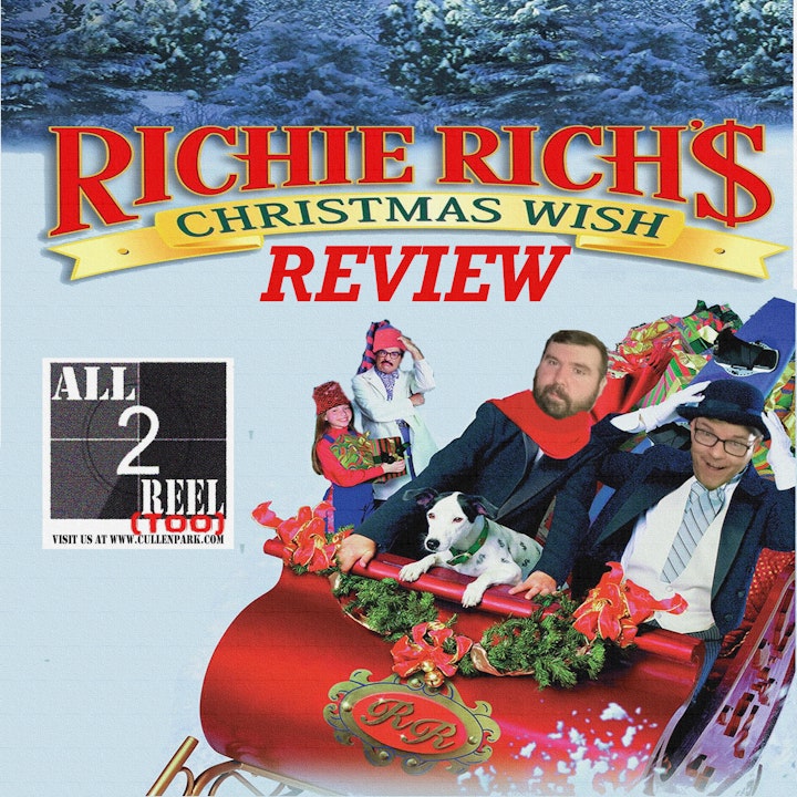 Richie Rich's Christmas Wish (1998) - Direct From Hell