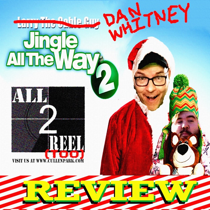 Jingle All the Way 2 (2014) - Direct From Hell