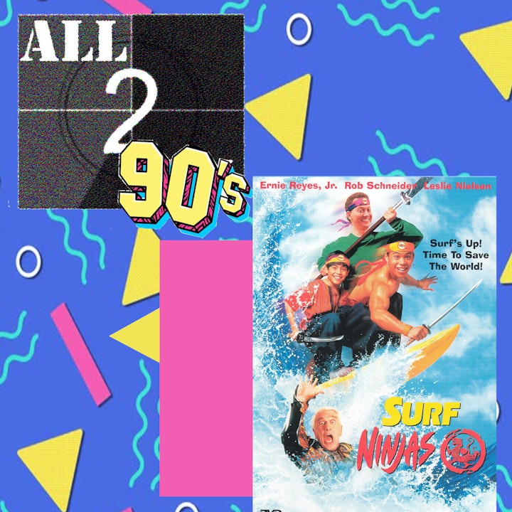 Surf Ninjas (1993) - All290s