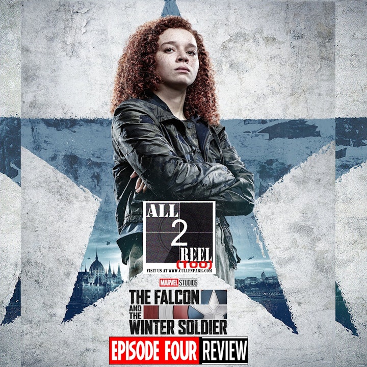 The Falcon and the Winter Soldier EPISODE 4 REVIEW