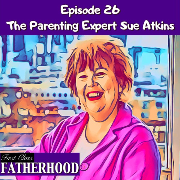 #26 Interview with Sue Atkins