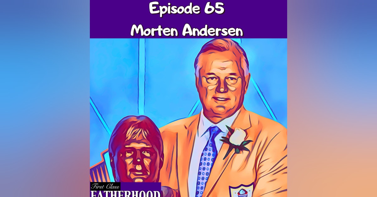 #65 Morten Andersen