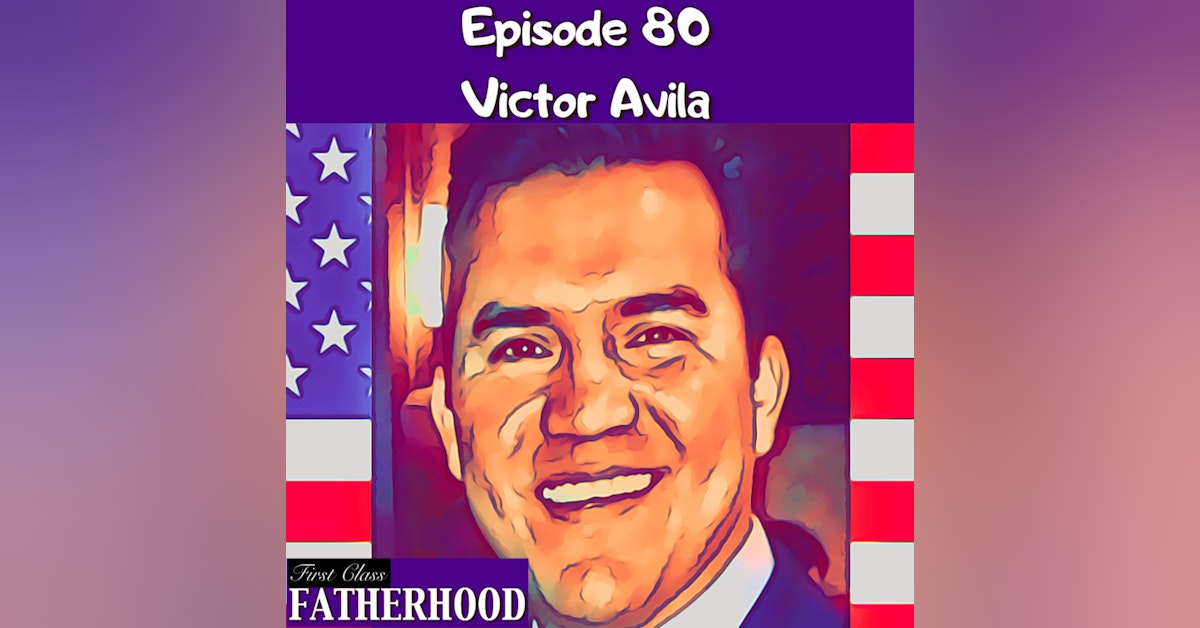 #80 Victor Avila
