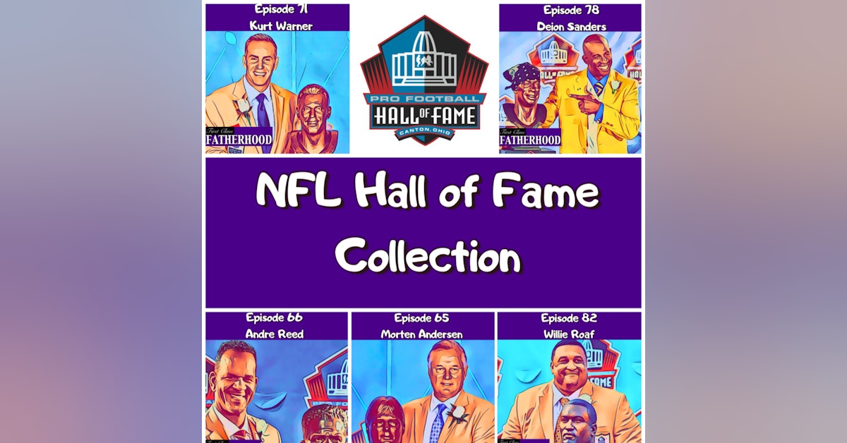 NFL Hall Of Fame Collection