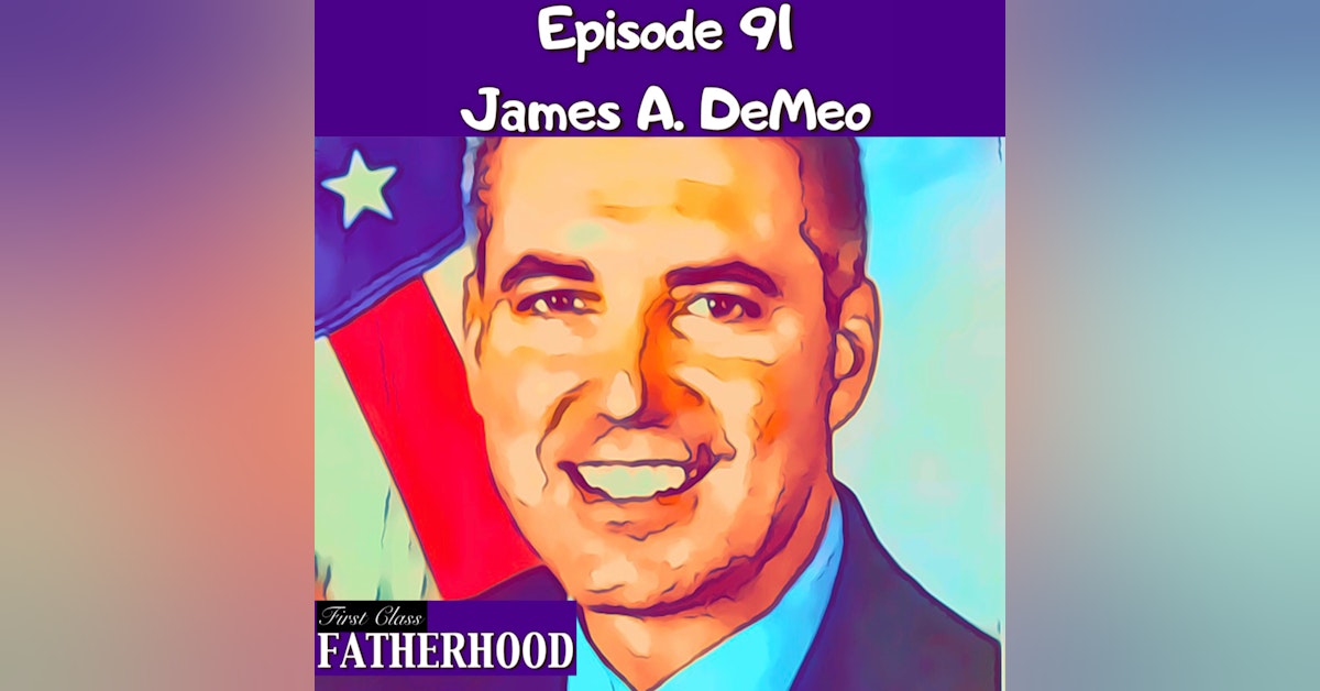 #91 James A. DeMeo