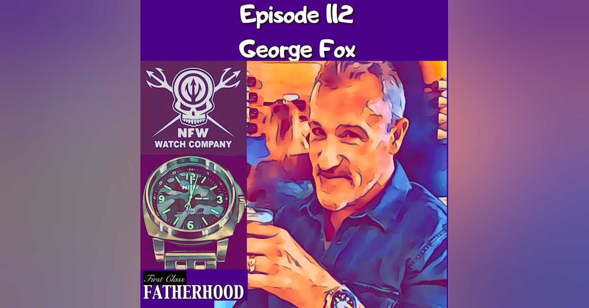 #112 George Fox