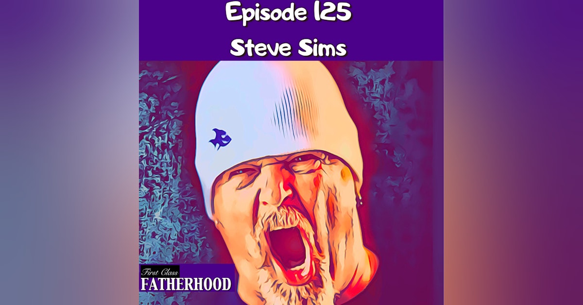 #125 Steve Sims