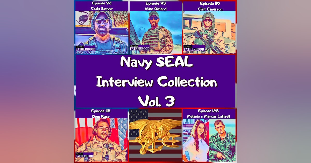 Navy SEAL Interview Collection Vol. 3