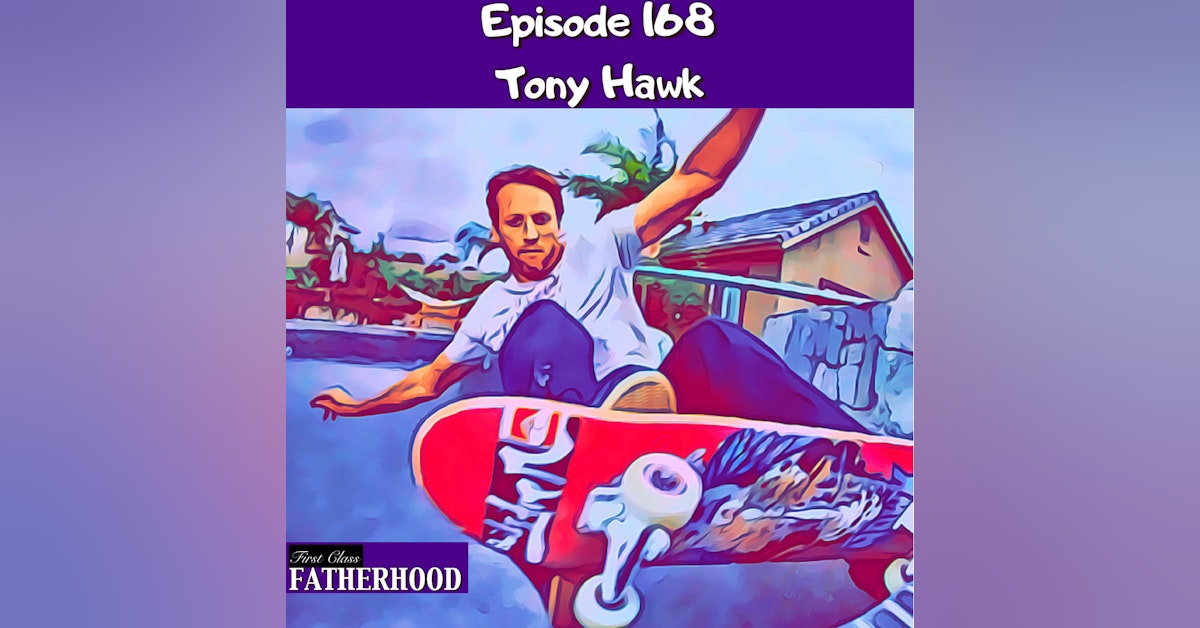 #168 Tony Hawk