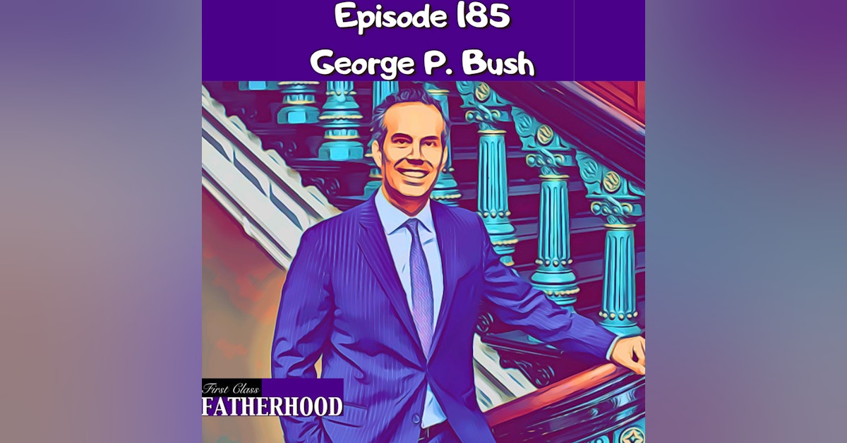 #185 George P. Bush